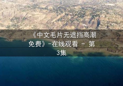 《中文毛片无遮挡高潮免费》-在线观看 - 第3集