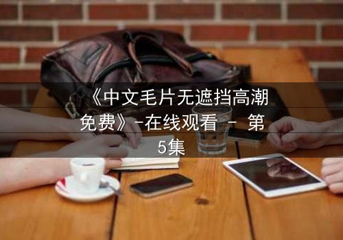 《中文毛片无遮挡高潮免费》-在线观看 - 第5集